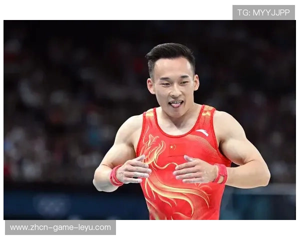 体操肖若腾完美落地，动作评分极高——从赛场到日常的落地之道